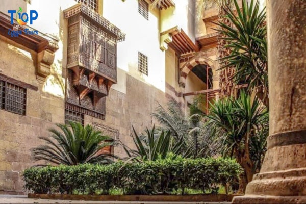 Bayt al-Suhaymi House in Cairo