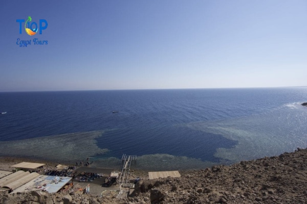 Blue Hole Dahab