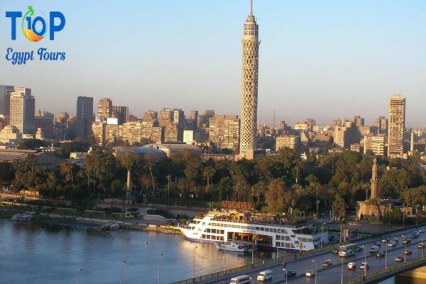 Cairo Tower