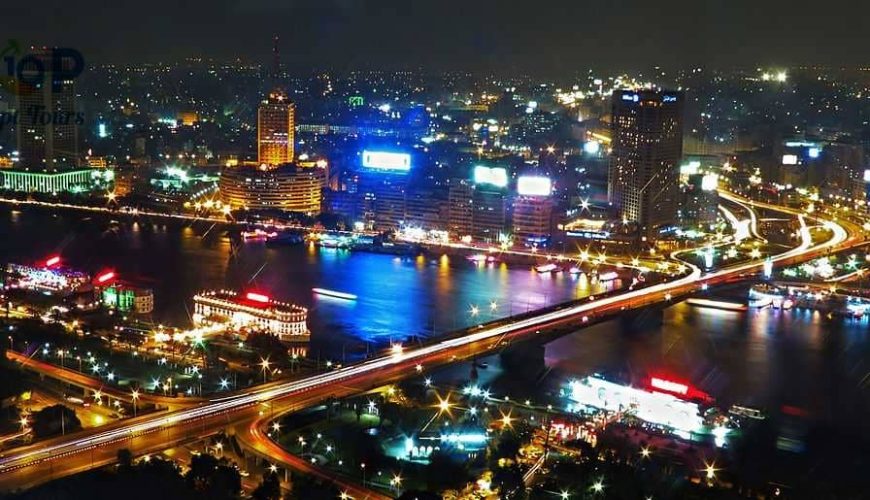 Discover The Exciting And Electrifying Nightlife in Cairo