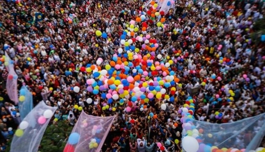 Egypt's public holidays
