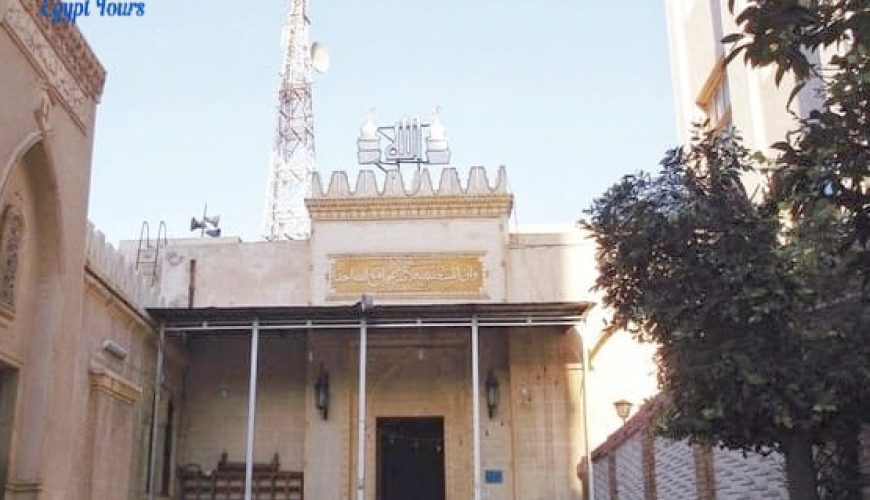El Nabi Daniel Mosque