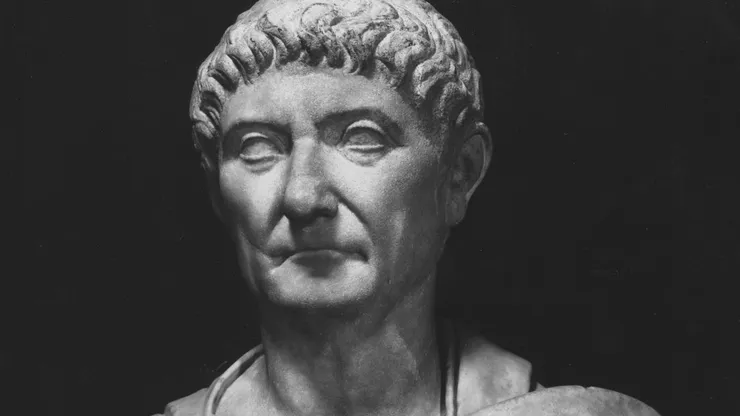 Emperor Diocletian The Roman