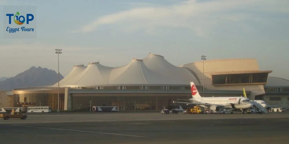 Exploring Sharm El Sheikh International Airport