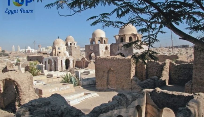 Fatimid Cemetery Necropolis in Aswan