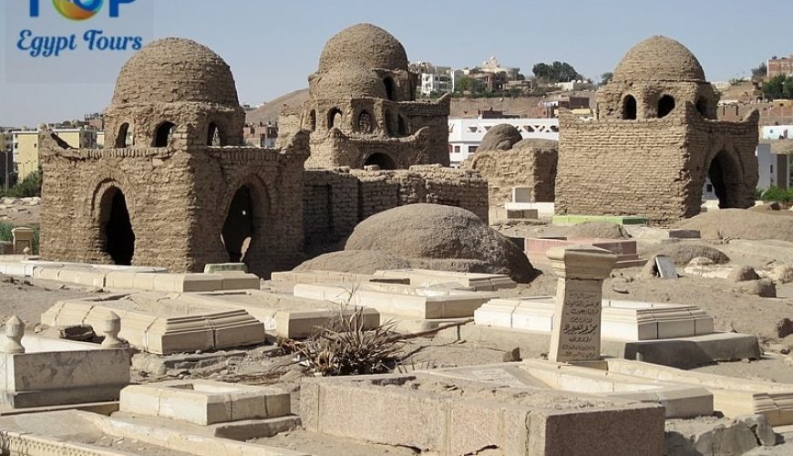 Fatimid Cemetery in Aswane