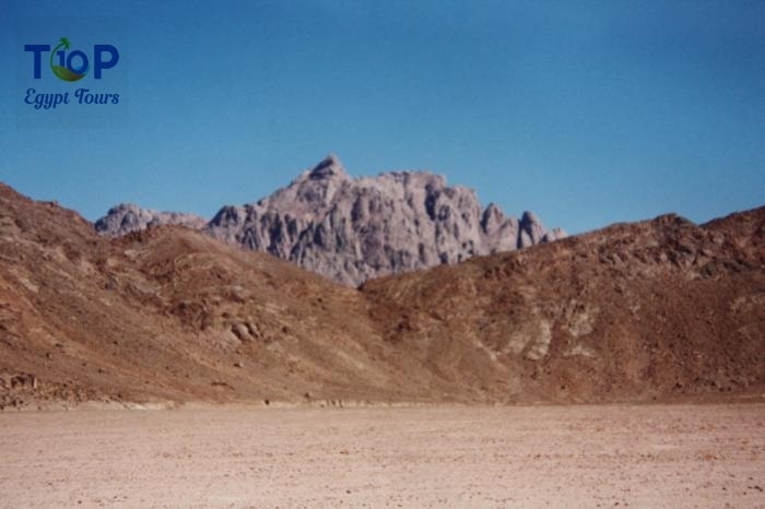 Gabal Sha’ib Al Banat in Hurghada