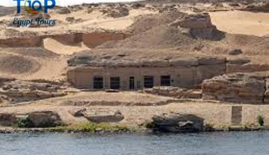 Gebel El Silsila Ancient Quarries of Egypt