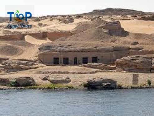 Gebel El Silsila Ancient Quarries of Egypt