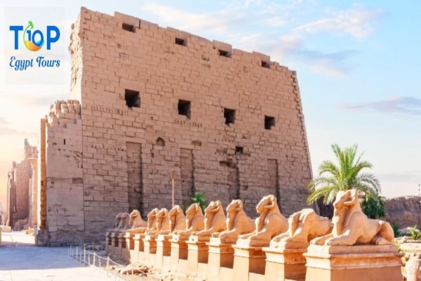 Grand Avenue of Sphinxes