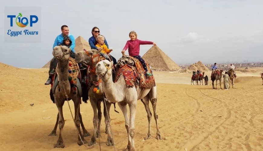 How To Plan An Awesome Family Vacation in Egypt