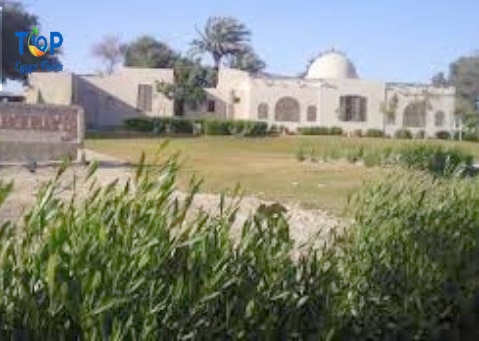 Howard-Carters-House-in-Luxor-min