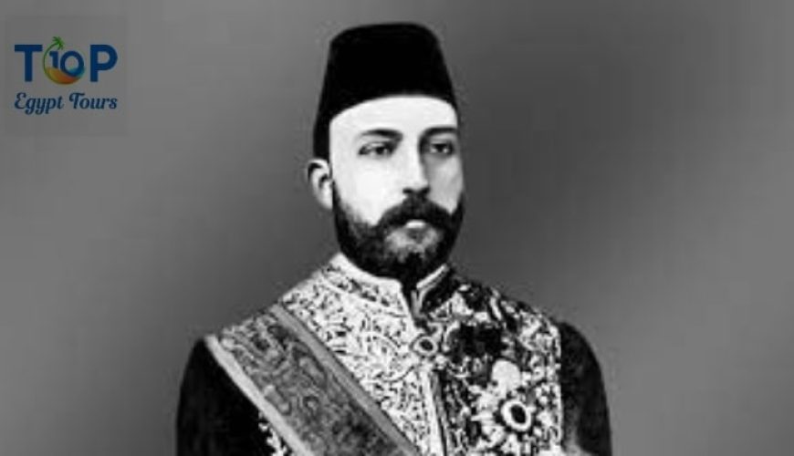 Khedive Tawfiq