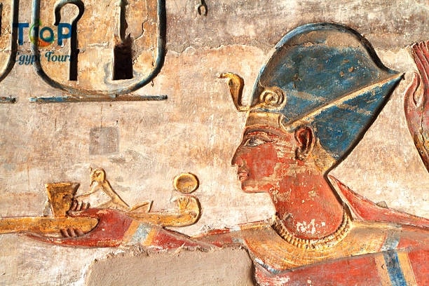 King Ramses III