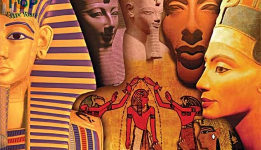 Kings and Rulers of Egypt List of Famous Rulers of Egypt