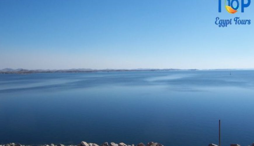 Lake Nasser