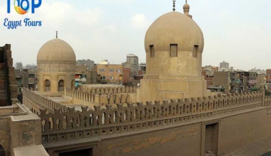 Madrasa and Mosque of Amir Sarghatmish