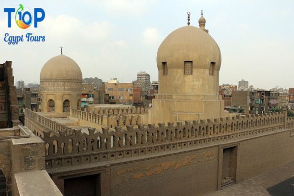 Madrasa and Mosque of Amir Sarghatmish