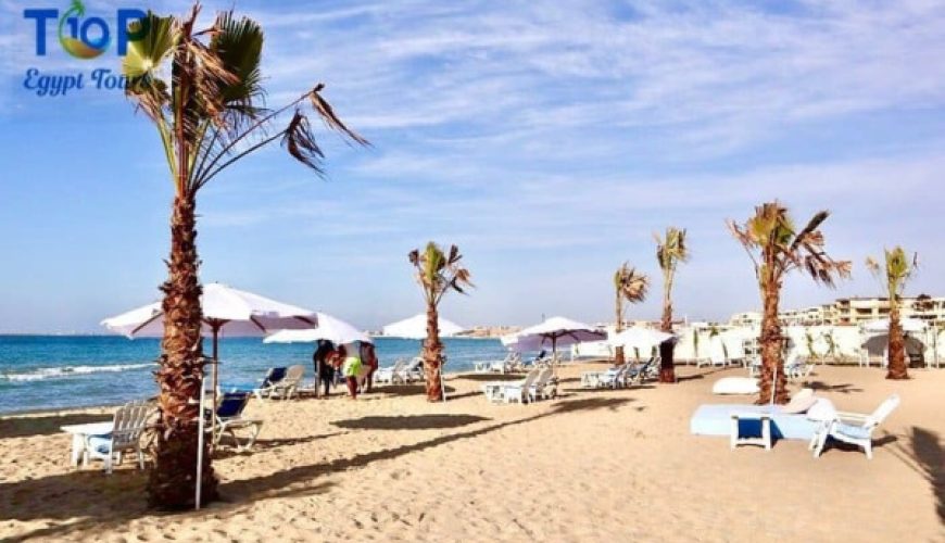 Mamoura Beach: A Serene Paradise on the Shores of Alexandria, Egypt