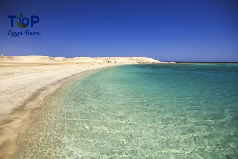 Sharm El Luli Beach Marsa Mubarak Bay in Port Ghalib Marsa Alam