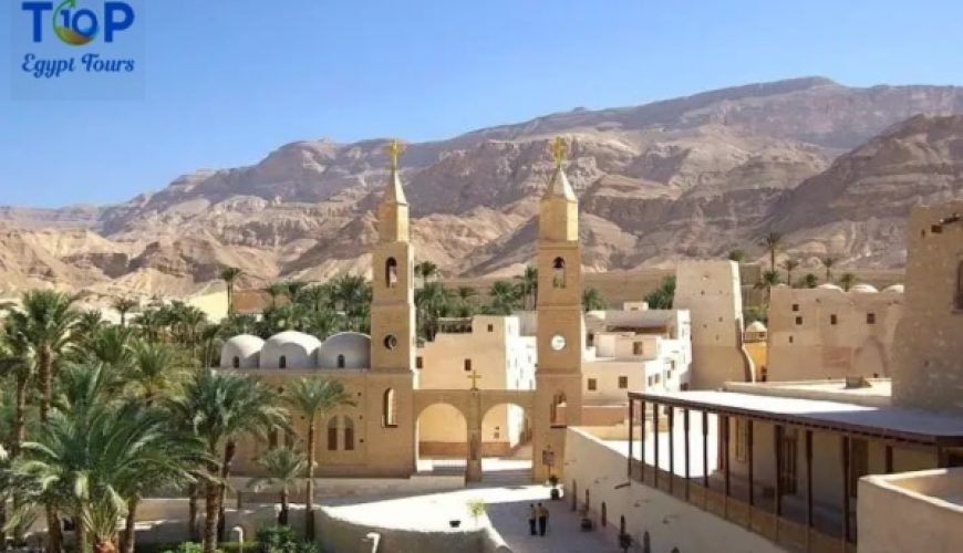 Monastery of Saint Anthony
