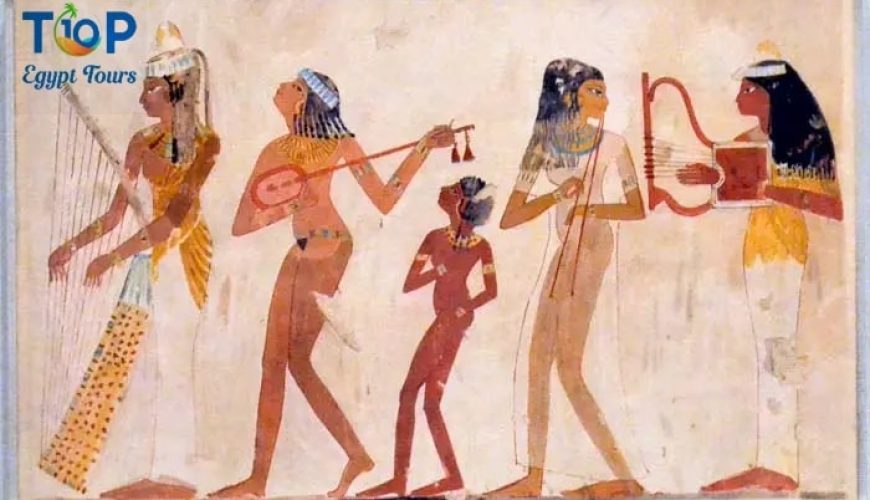 Music in the Ancient Egyptian Era