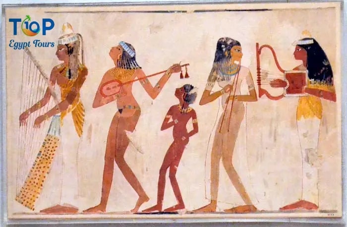 Music in the Ancient Egyptian Era