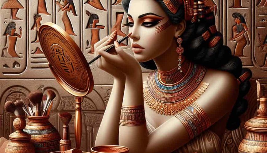 Cosmetics in Ancient Egypt