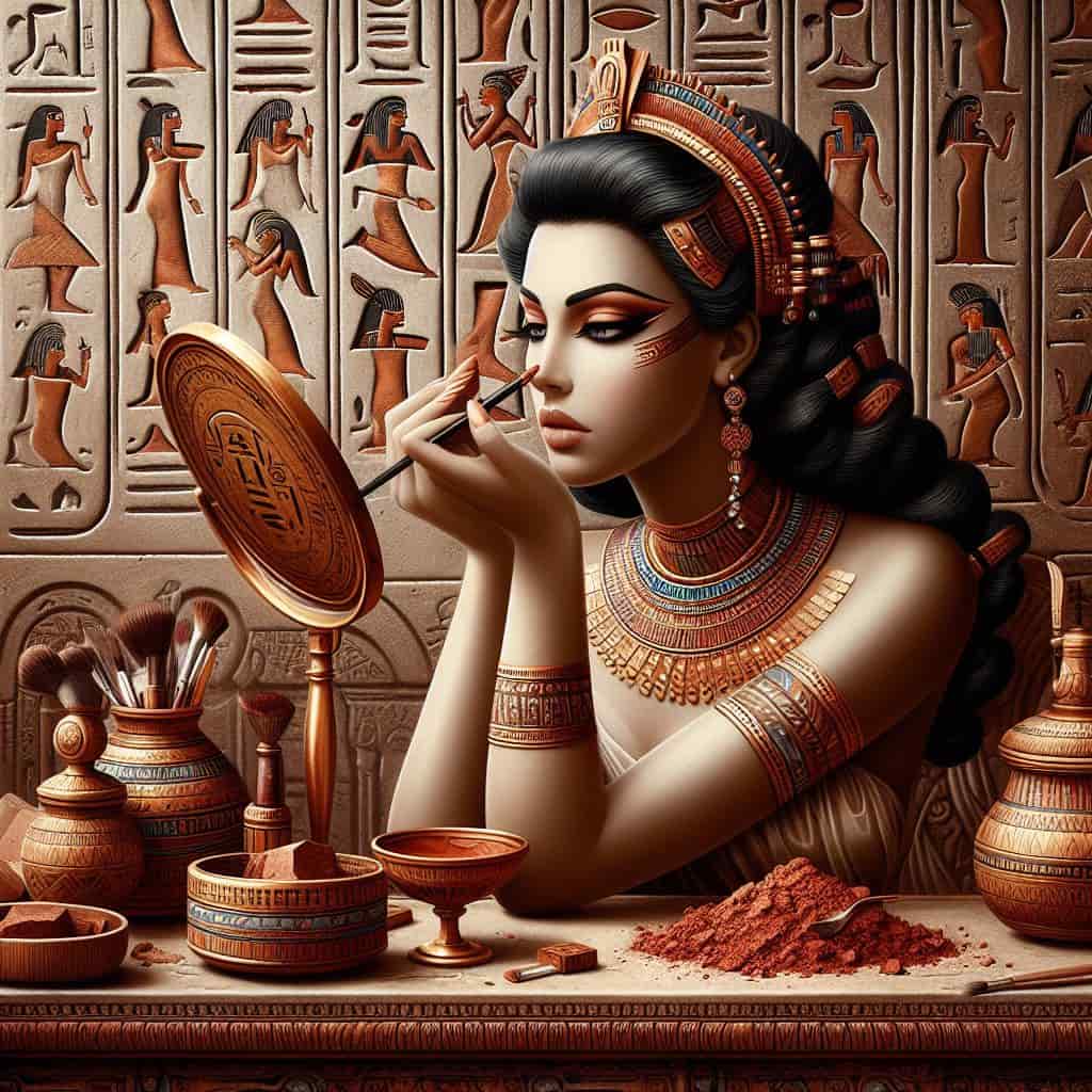 Cosmetics in Ancient Egypt