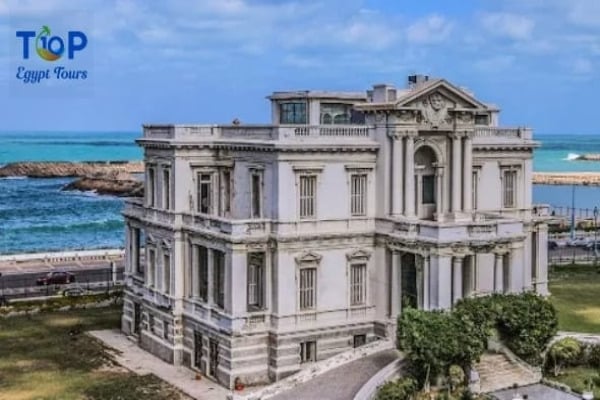 Princess Aziza Fahmy's Palace