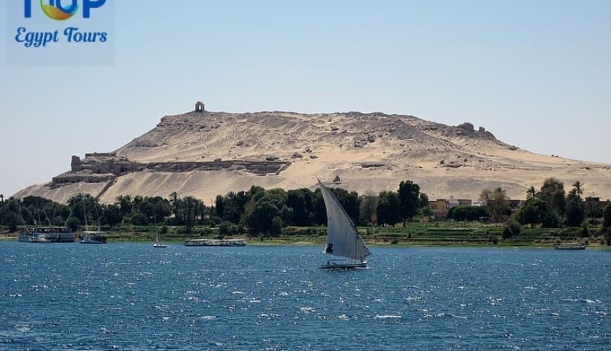 Qubbet el-Hawa Dome of the Wind in Aswan