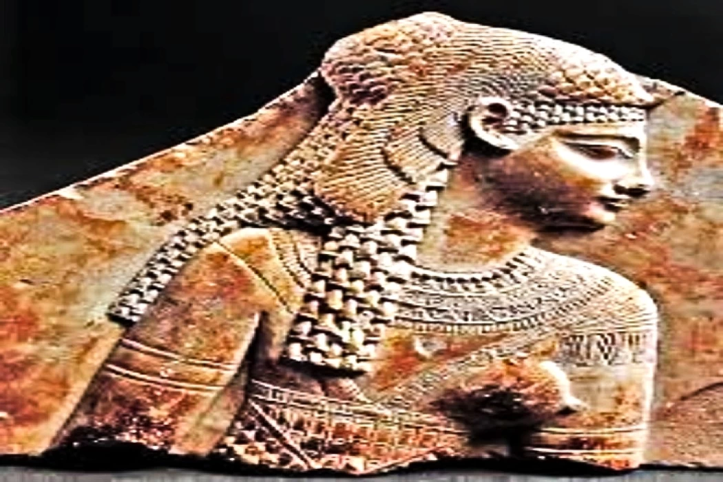 Queen Arsinoe IV Co-Ruler with Queen Ptolemy XIII