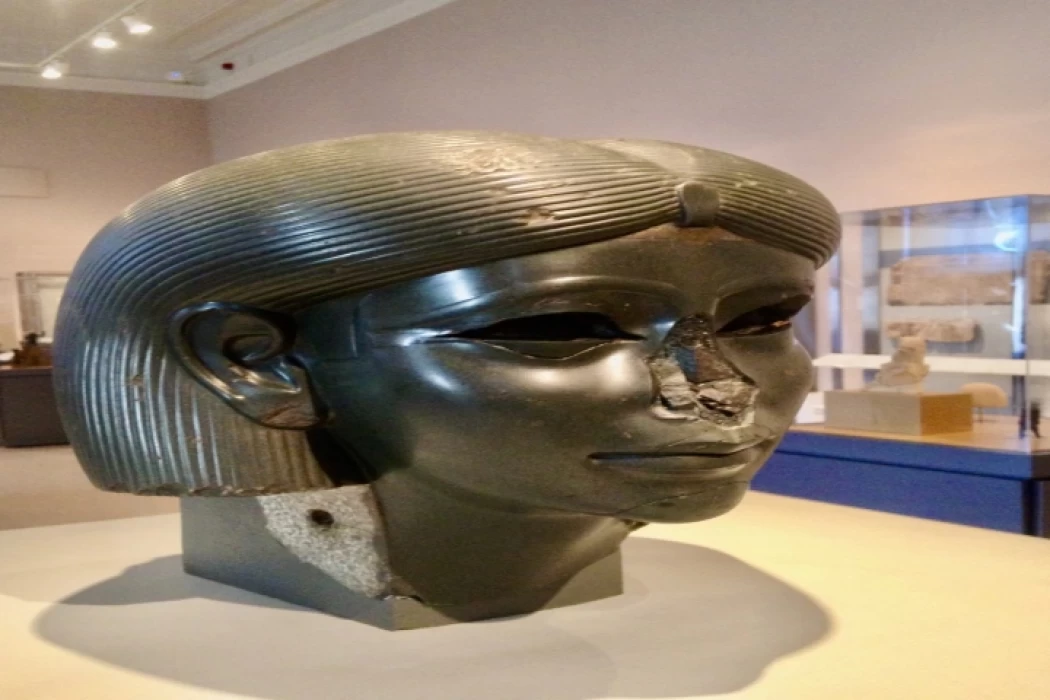 Queen Sobekneferu of the 12th Dynasty