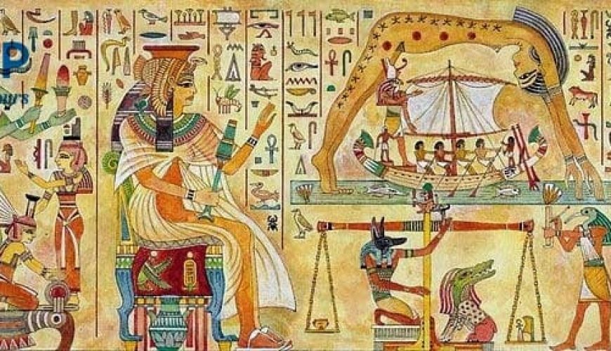 Religion in Egypt Ancient Egyptian Mythology