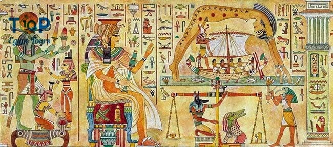 Religion in Egypt Ancient Egyptian Mythology