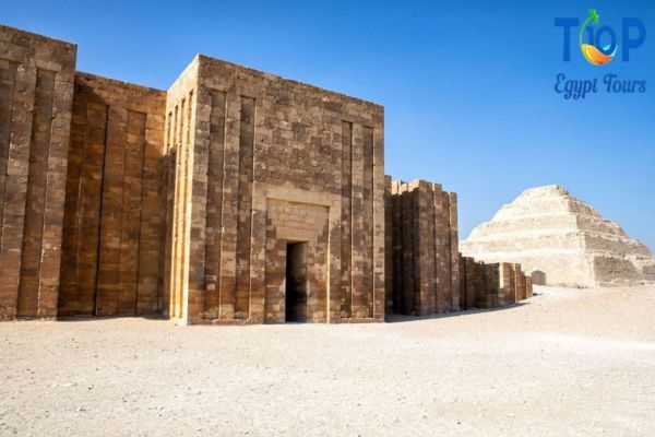 Saqqara Necropolis