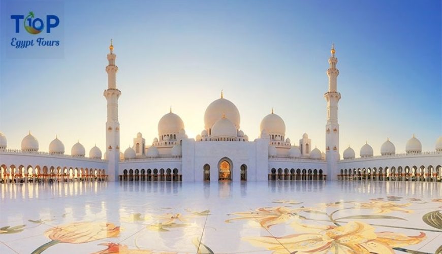 Sheikh Zayed Grand Mosque