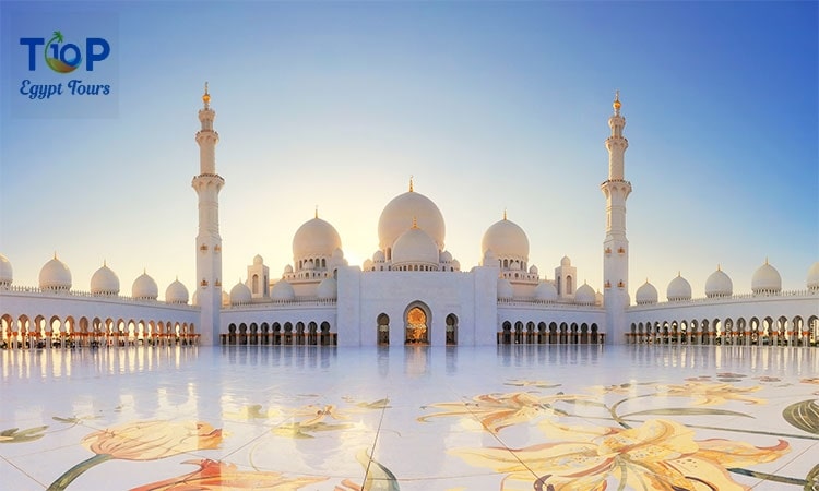 Sheikh Zayed Grand Mosque