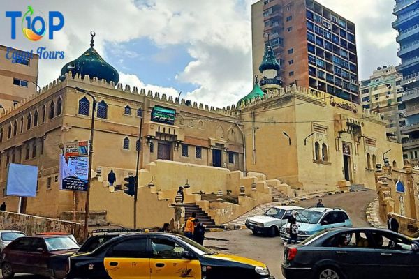 Sidi Bishr Mosque