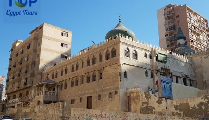 Sidi Bishr Mosque