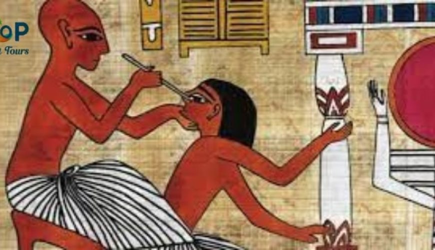 Spices from Egypt Herbal Medicine in Ancient Egypt