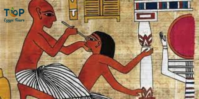 Spices from Egypt Herbal Medicine in Ancient Egypt