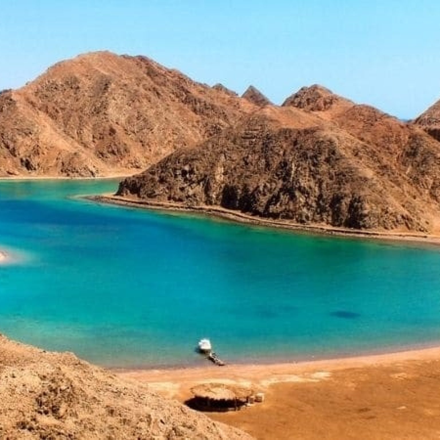 Taba-The Gateway to Egypt's Red Sea Riviera