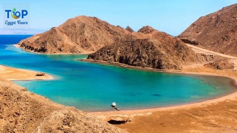 Taba-The Gateway to Egypt's Red Sea Riviera