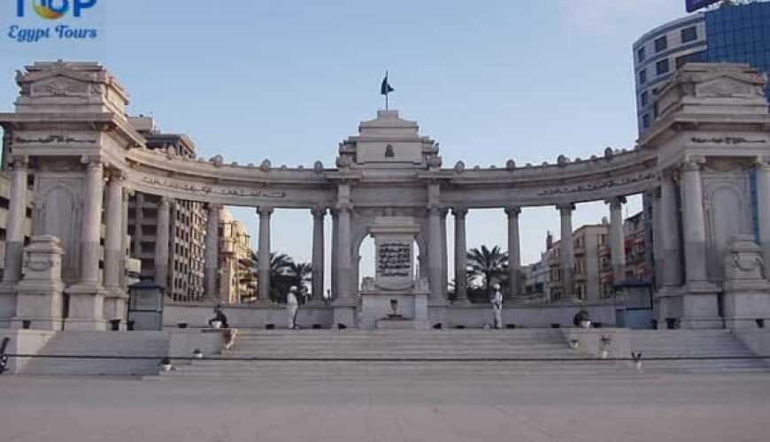 The Alexandria Naval Unknown Soldier Memorial