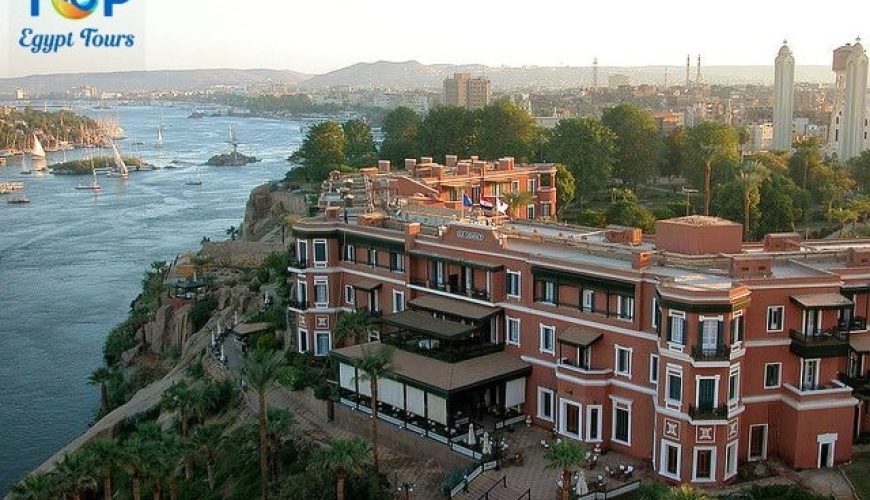 The Cataract Hotel Aswan