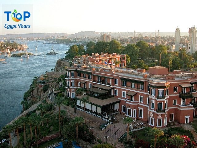 The Cataract Hotel Aswan