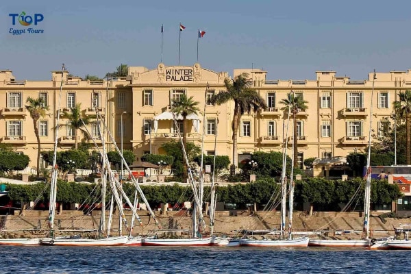 The Winter Palace Hotel in Luxor: Discover This stunning hotel