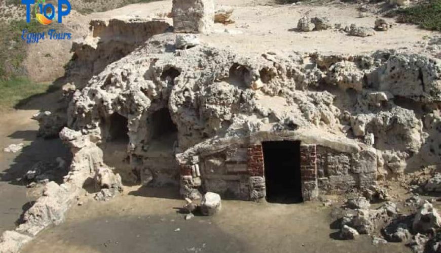 Tombs of Shatby Necropolis