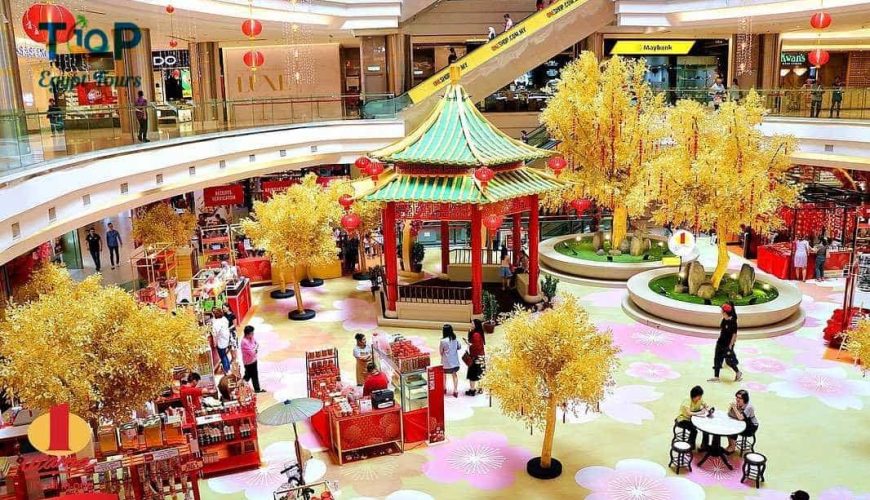 Egypt Shopping Malls Tour